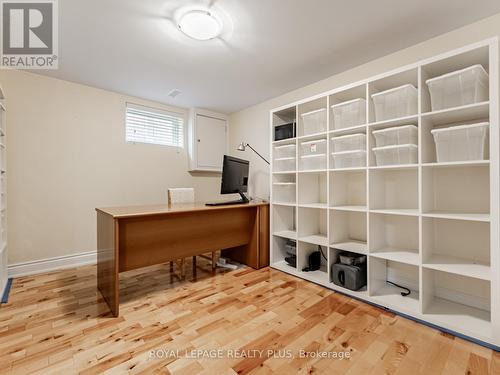 1885 Hindhead Road, Mississauga, ON - Indoor Photo Showing Office