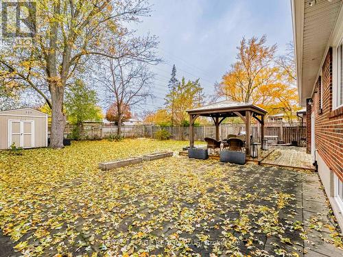 1885 Hindhead Road, Mississauga, ON - Outdoor