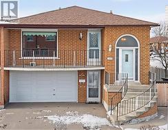 148 YATESCASTLE DRIVE  Toronto, ON M3L 2L9