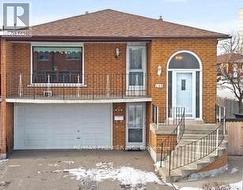 148 YATESCASTLE DRIVE  Toronto, ON M3L 2L9