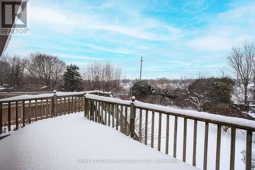 46 Esther Avenue, Cambridge, ON - Outdoor