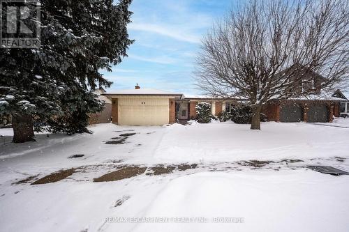 46 Esther Avenue, Cambridge, ON - Outdoor