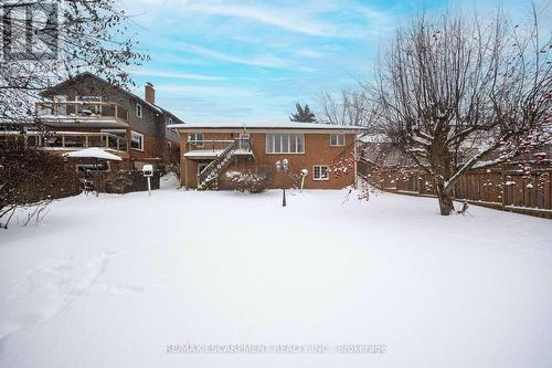 46 Esther Avenue, Cambridge, ON - Outdoor