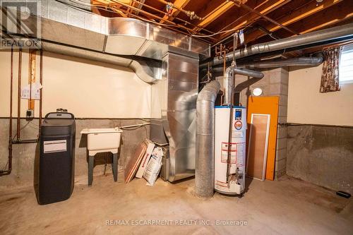 46 Esther Avenue, Cambridge, ON - Indoor Photo Showing Basement