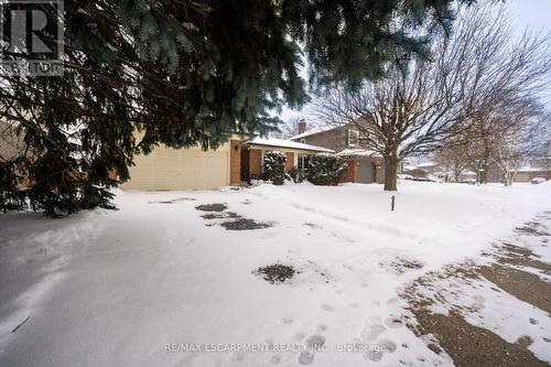 46 Esther Avenue, Cambridge, ON - Outdoor