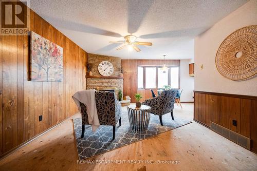 46 Esther Avenue, Cambridge, ON - Indoor With Fireplace