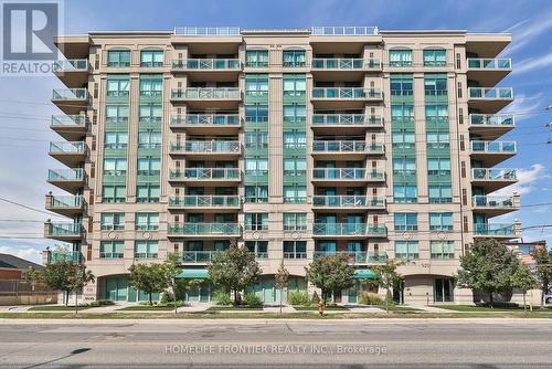 201 - 920 SHEPPARD AVENUE W  Toronto, ON M3H 2T6