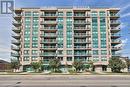 201 - 920 Sheppard Avenue W, Toronto, ON  - Outdoor With Balcony With Facade 