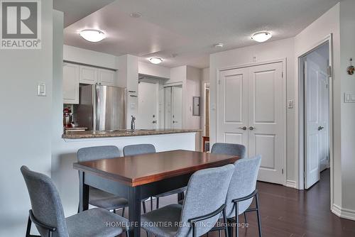 201 - 920 Sheppard Avenue W, Toronto, ON - Indoor Photo Showing Dining Room