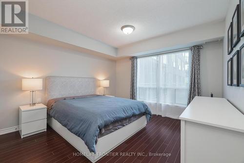 201 - 920 Sheppard Avenue W, Toronto, ON - Indoor Photo Showing Bedroom