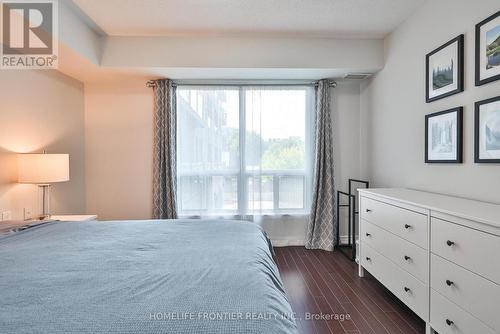 201 - 920 Sheppard Avenue W, Toronto, ON - Indoor Photo Showing Bedroom