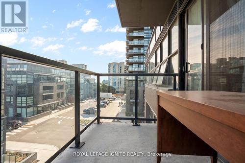 414 - 1604 Charles Street, Whitby, ON - Outdoor