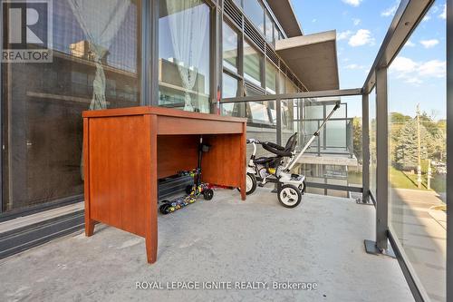 414 - 1604 Charles Street, Whitby, ON - Outdoor With Exterior