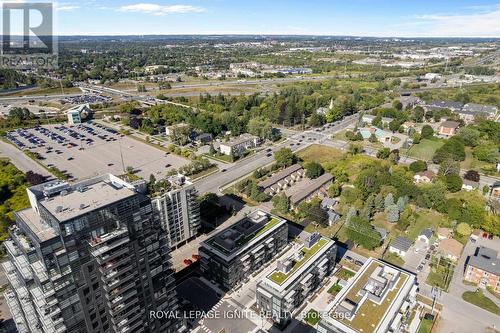 414 - 1604 Charles Street, Whitby, ON - Outdoor With View