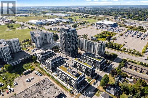 414 - 1604 Charles Street, Whitby, ON - Outdoor With View