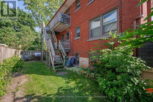 228 Connaught Street, Kitchener, ON - Outdoor With Exterior