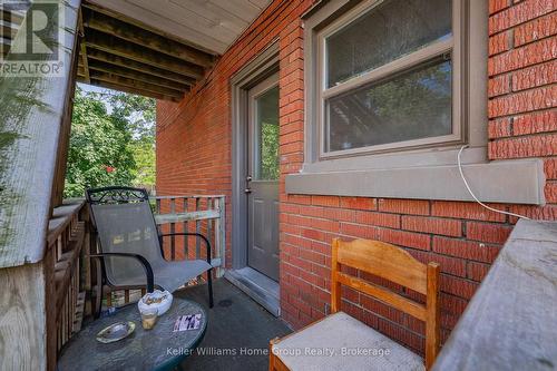 228 Connaught Street, Kitchener, ON - Outdoor With Exterior