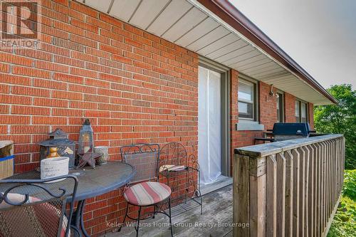 228 Connaught Street, Kitchener, ON - Outdoor With Exterior