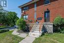 228 Connaught Street, Kitchener, ON  - Outdoor With Exterior 