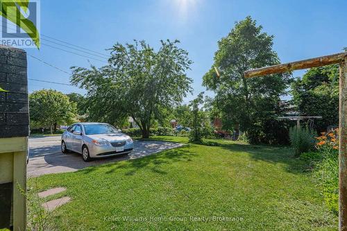 228 Connaught Street, Kitchener, ON - Outdoor