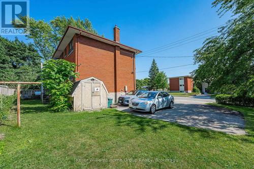 228 Connaught Street, Kitchener, ON - Outdoor