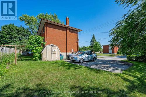 228 Connaught Street, Kitchener, ON - Outdoor