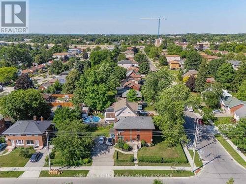 228 Connaught Street, Kitchener, ON - Outdoor With View