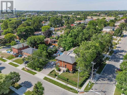 228 Connaught Street, Kitchener, ON - Outdoor With View