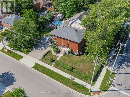 228 Connaught Street, Kitchener, ON - Outdoor