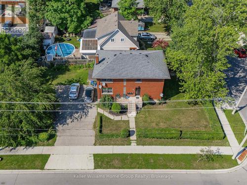 228 Connaught Street, Kitchener, ON - Outdoor