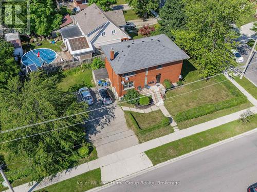 228 Connaught Street, Kitchener, ON - Outdoor
