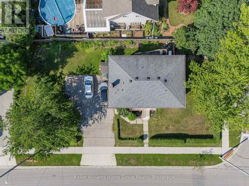 228 Connaught Street, Kitchener, ON - Outdoor