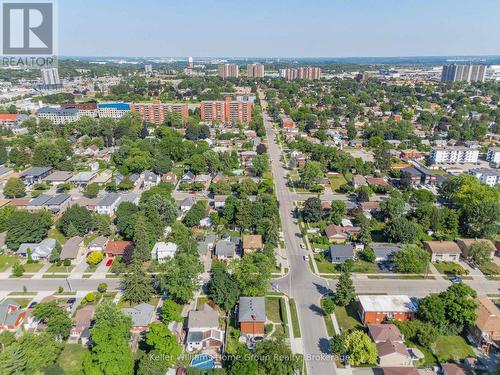 228 Connaught Street, Kitchener, ON - Outdoor With View