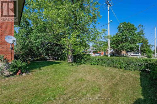 228 Connaught Street, Kitchener, ON - Outdoor