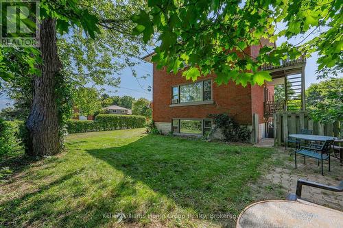 228 Connaught Street, Kitchener, ON - Outdoor