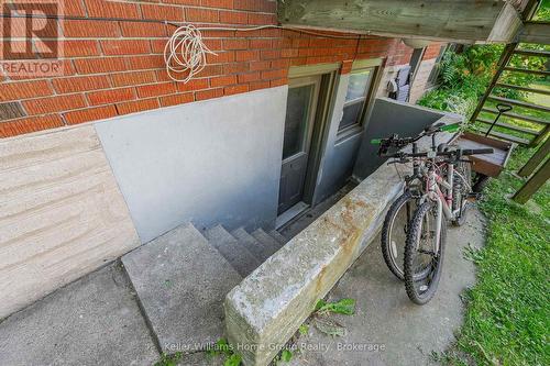 228 Connaught Street, Kitchener, ON - Outdoor