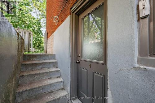 228 Connaught Street, Kitchener, ON - Outdoor With Exterior