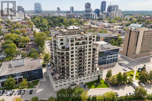 407 - 250 Pall Mall Street, London East (East F), ON - Outdoor With View