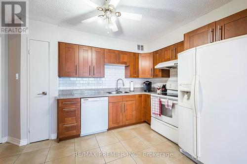 2308 - 75 Graydon Hall Drive, Toronto, ON - Indoor Photo Showing Kitchen With Double Sink