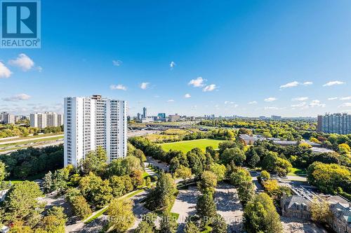 2308 - 75 Graydon Hall Drive, Toronto, ON - Outdoor With View