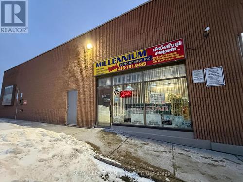 B8 - 2370 Midland Avenue, Toronto, ON 