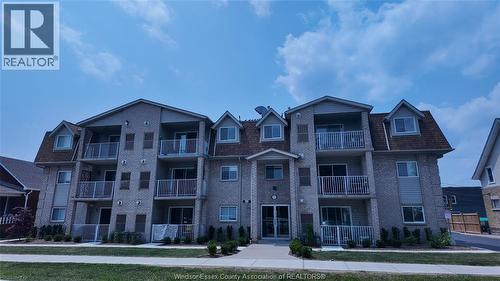 1323 LANGLOIS AVENUE Unit# 201  Windsor, ON N8X 4L8