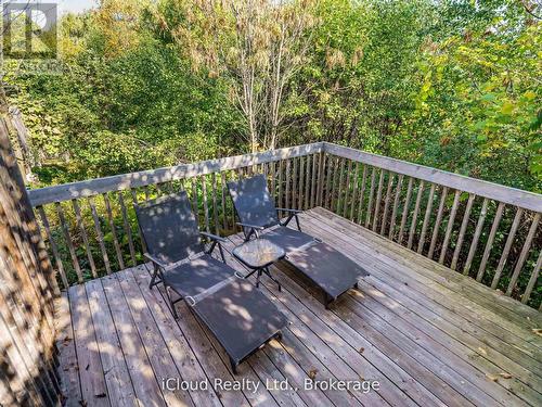 16 - 1100 Queens Avenue, Oakville, ON - Outdoor With Deck Patio Veranda
