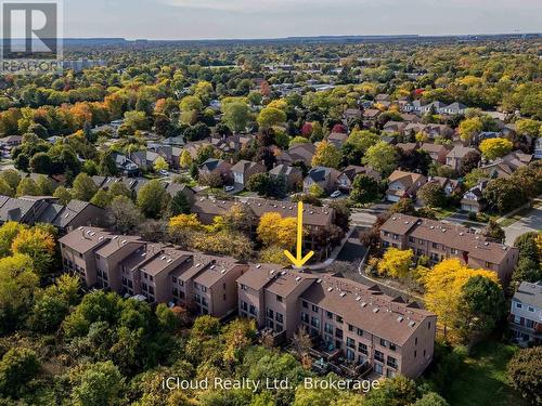 16 - 1100 Queens Avenue, Oakville, ON - Outdoor With View