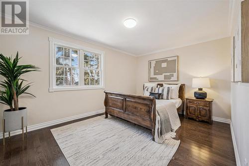 4069 Lakeshore Road, Burlington, ON - Indoor Photo Showing Bedroom