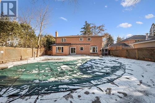 4069 Lakeshore Road, Burlington, ON - Outdoor