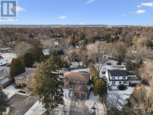 4069 Lakeshore Road, Burlington, ON - Outdoor With View
