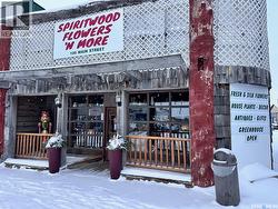 100 Main STREET  Spiritwood, SK S0J 2M0
