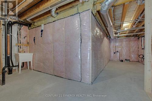 708 Taliesin Crescent, Ottawa, ON - Indoor Photo Showing Basement