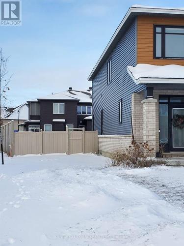 708 Taliesin Crescent, Ottawa, ON - Outdoor